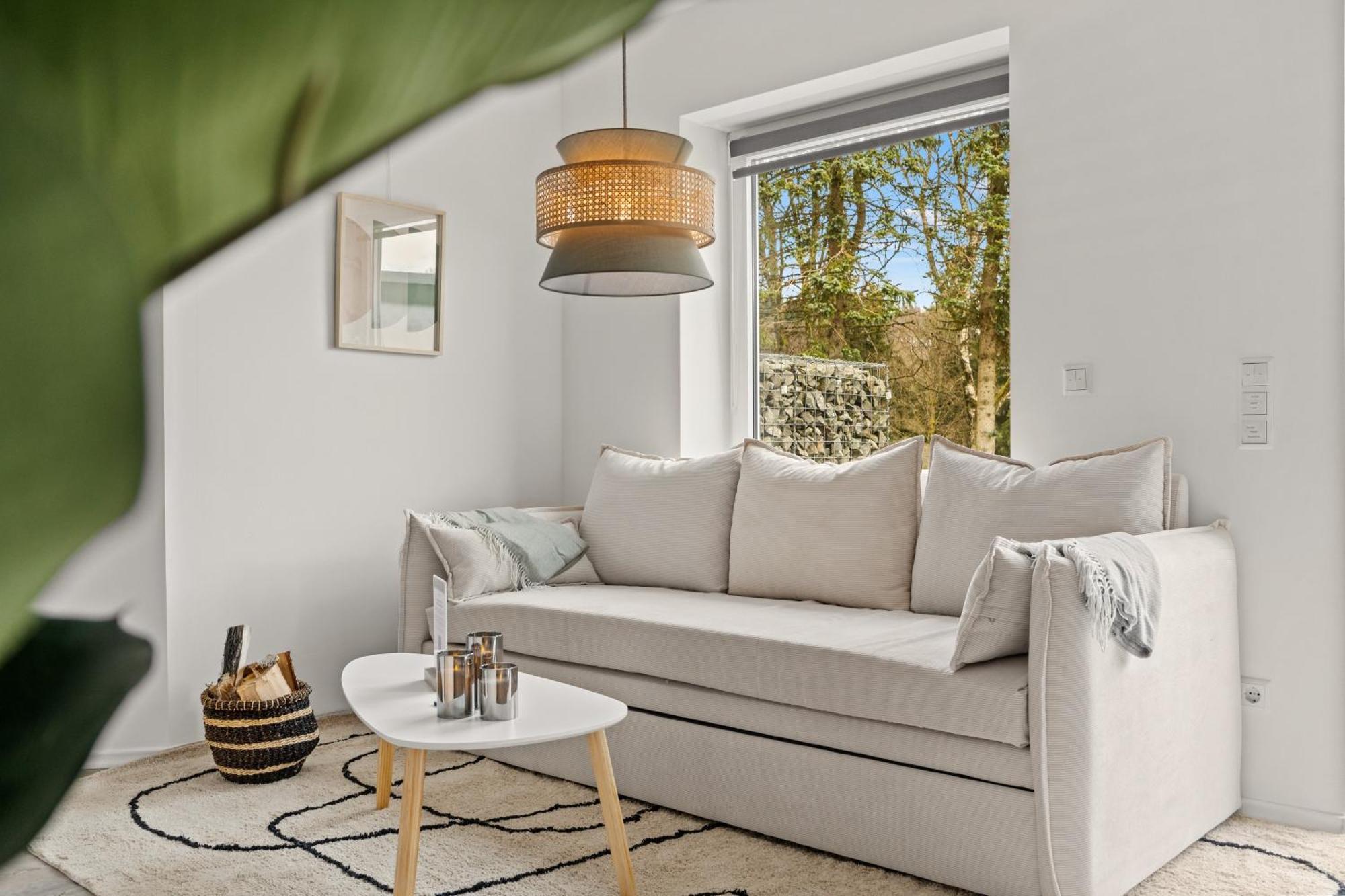Greenhouse Living Apartment Fagus Mit Terrasse Und Feuerstelle - 6 Minuten Nach Winterberg - 4 Minuten Zur Ruhrquelle - Wandern - Mountainbike Fahren - Reisen Mit Hund & Natur Geniessen ميدهباخ المظهر الخارجي الصورة