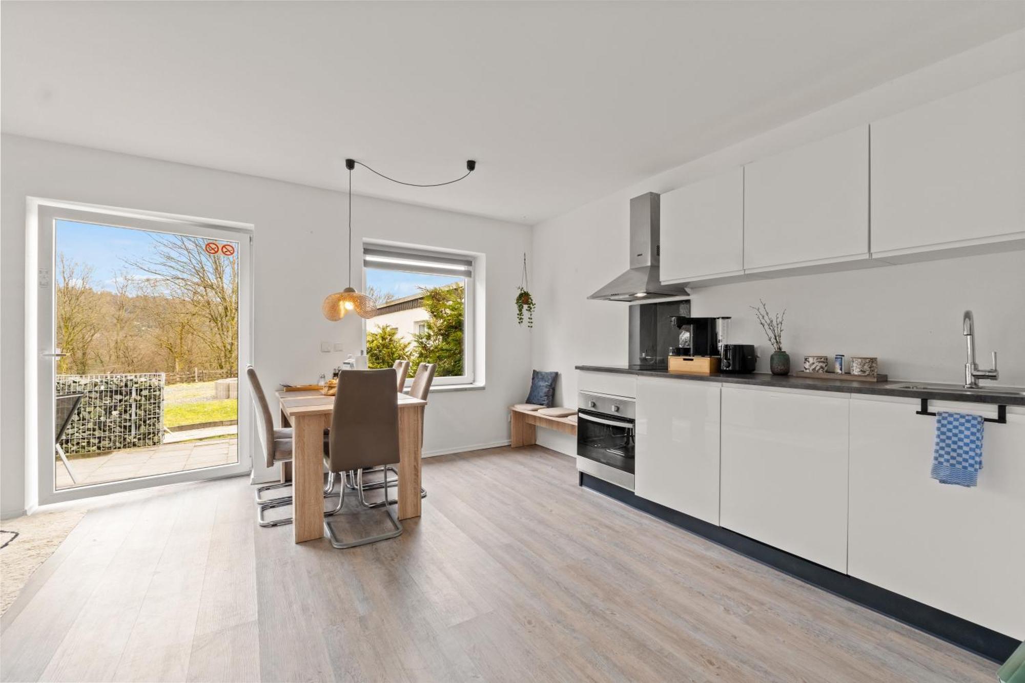 Greenhouse Living Apartment Fagus Mit Terrasse Und Feuerstelle - 6 Minuten Nach Winterberg - 4 Minuten Zur Ruhrquelle - Wandern - Mountainbike Fahren - Reisen Mit Hund & Natur Geniessen ميدهباخ المظهر الخارجي الصورة